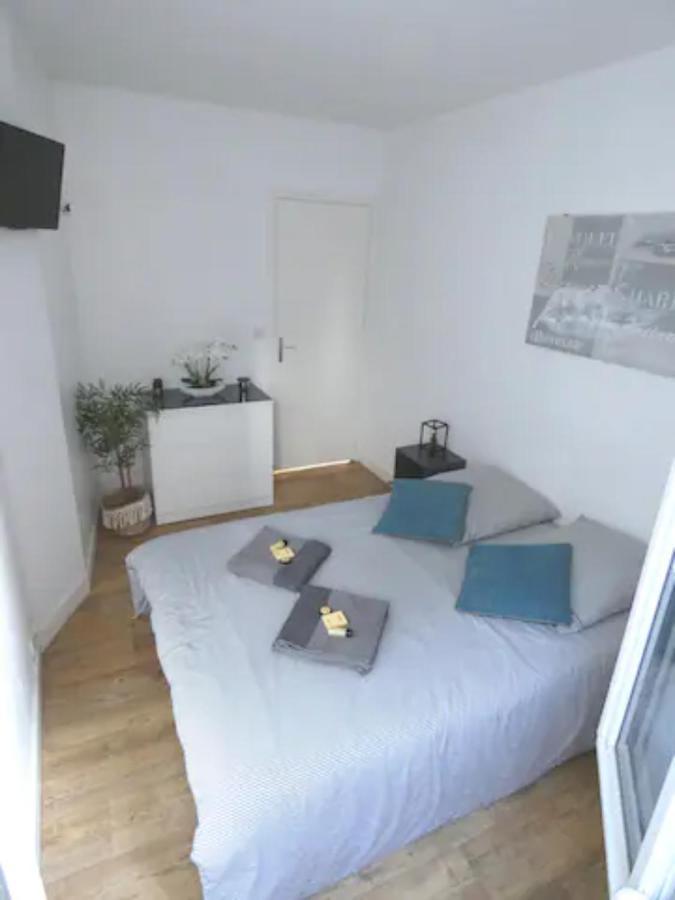 Le Capitaine Jack Apartment Trouville-sur-Mer Ngoại thất bức ảnh