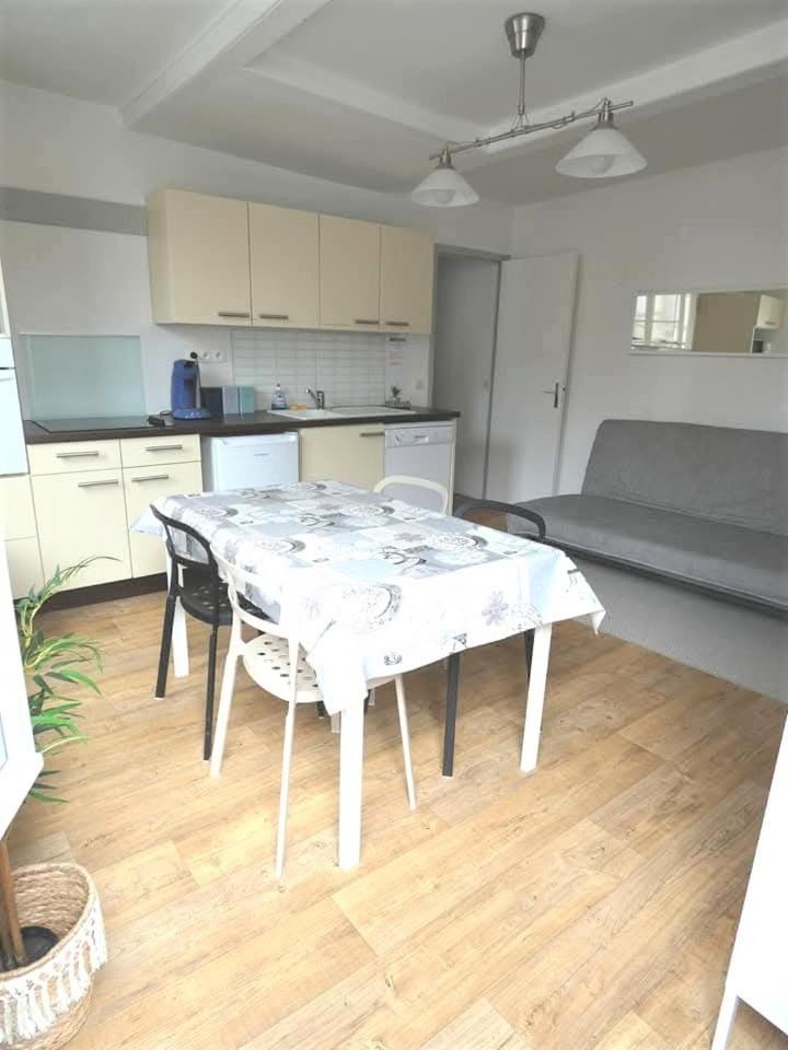Le Capitaine Jack Apartment Trouville-sur-Mer Ngoại thất bức ảnh