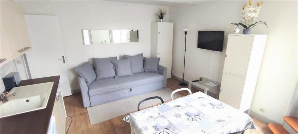 Le Capitaine Jack Apartment Trouville-sur-Mer Ngoại thất bức ảnh
