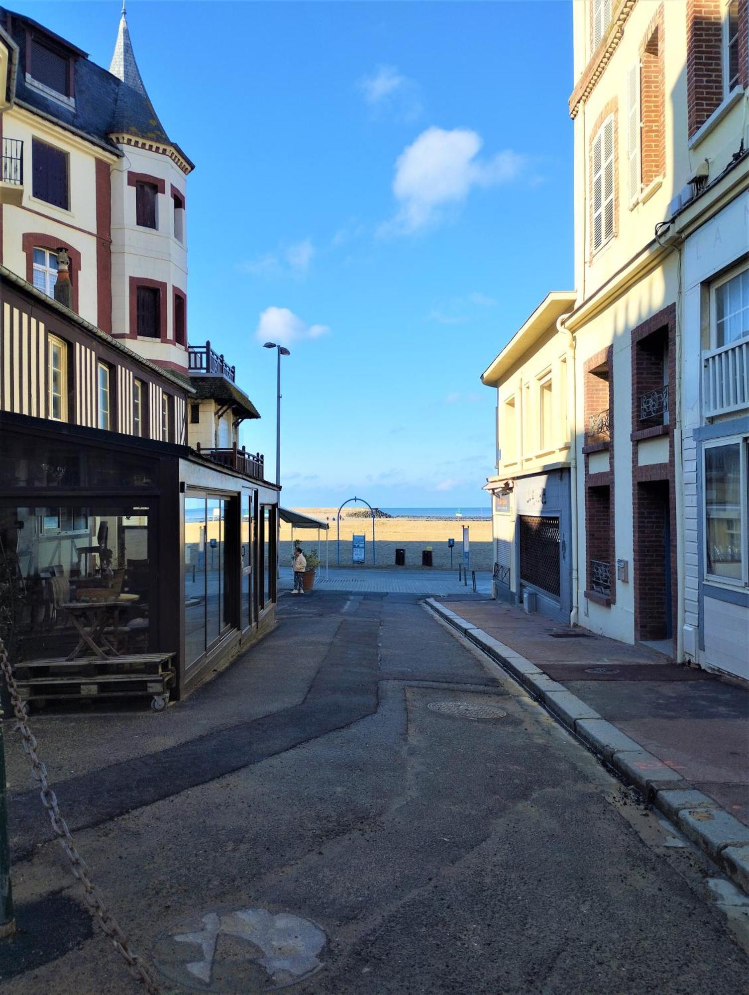 Le Capitaine Jack Apartment Trouville-sur-Mer Ngoại thất bức ảnh