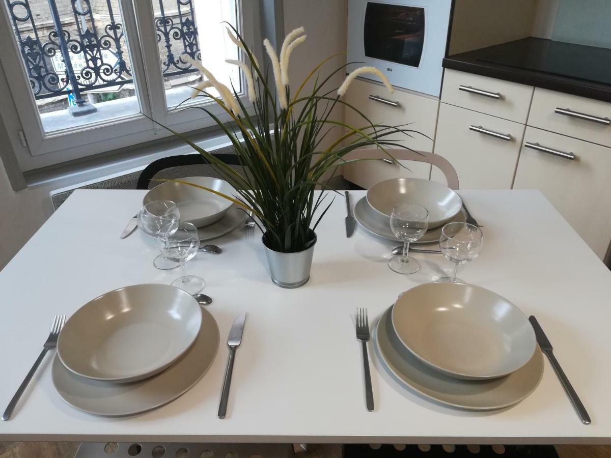 Le Capitaine Jack Apartment Trouville-sur-Mer Ngoại thất bức ảnh